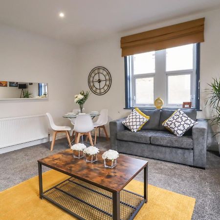 Apartamento Mill Hey Keighley Exterior foto