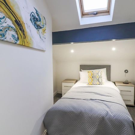 Apartamento Mill Hey Keighley Exterior foto