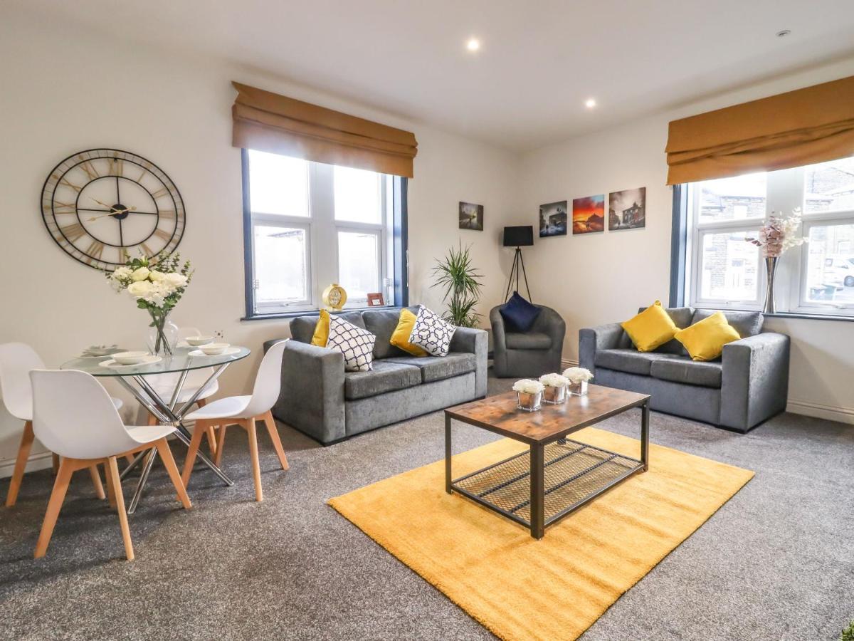 Apartamento Mill Hey Keighley Exterior foto