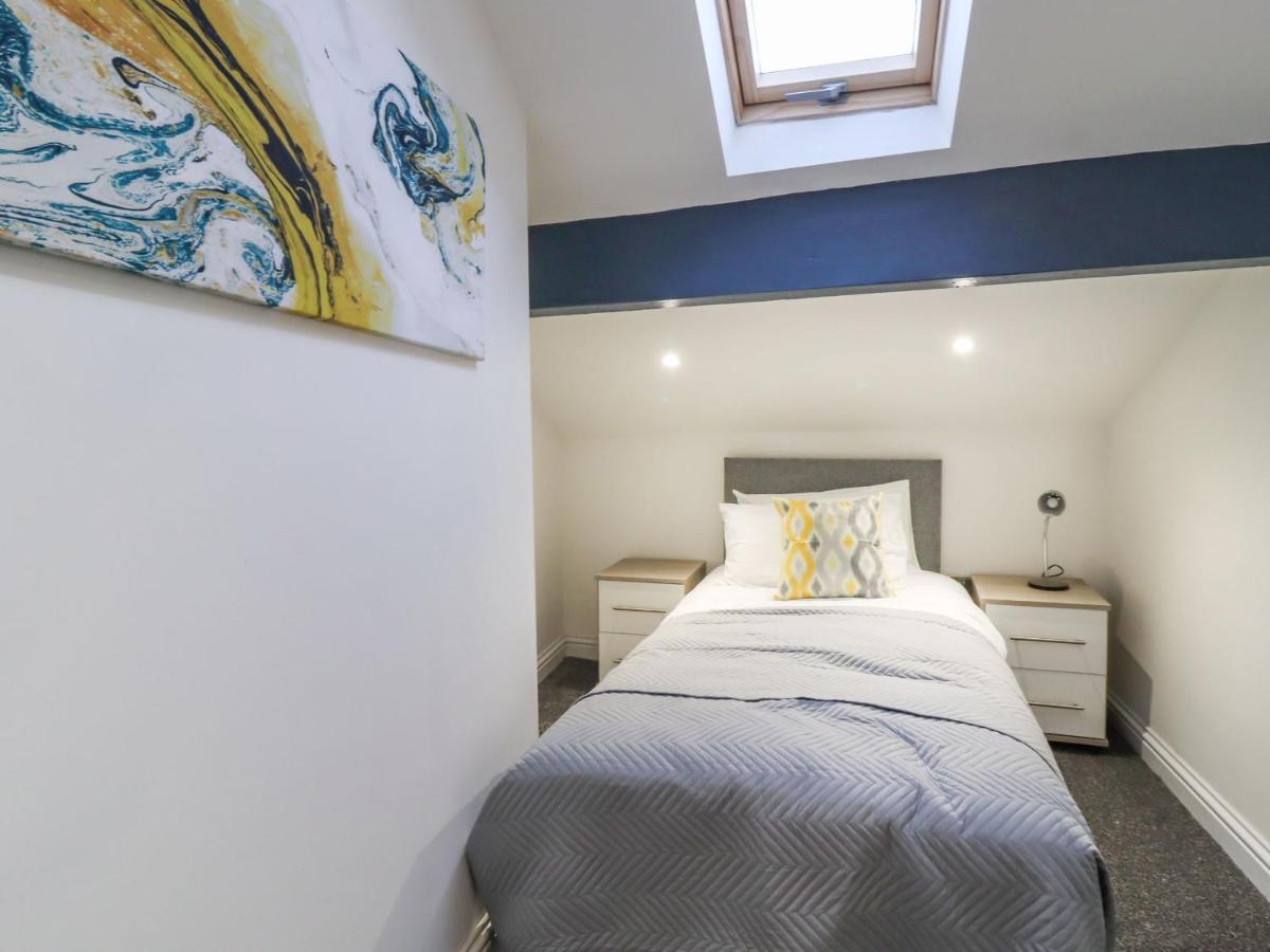 Apartamento Mill Hey Keighley Exterior foto