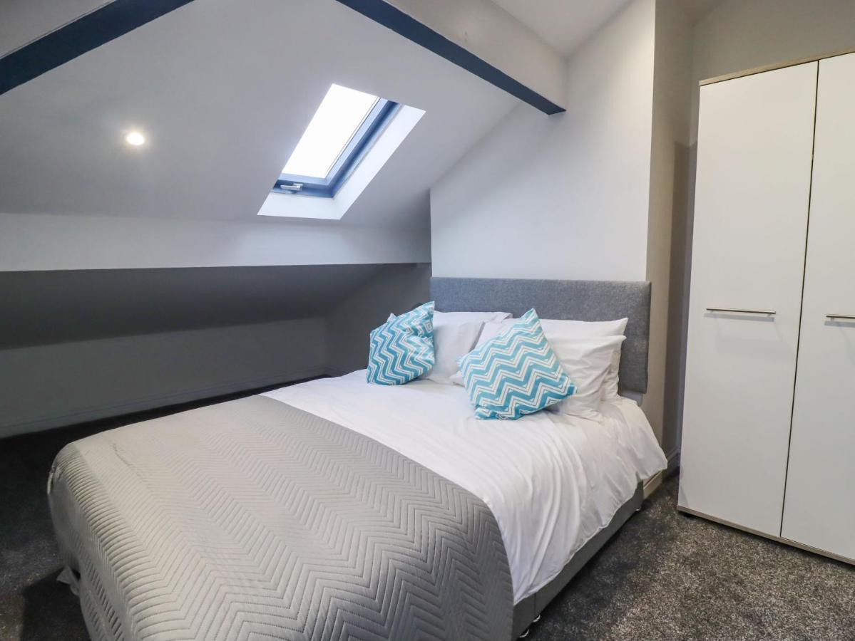 Apartamento Mill Hey Keighley Exterior foto